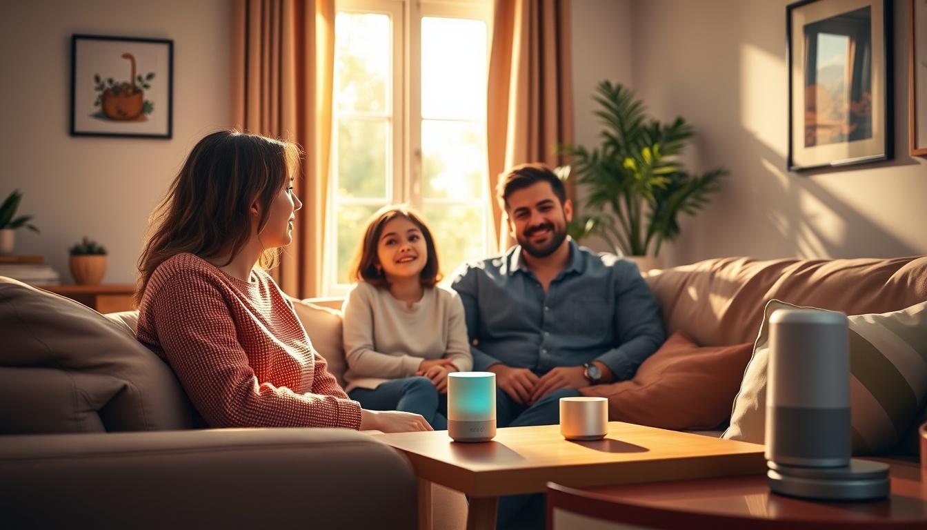 The Advantages of Smart Home Technology